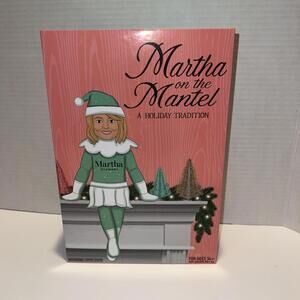 Martha on the Mantle‎ 2024 - A Holiday Tradition Martha Stewart - First Edition